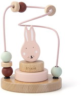 Trixie Dřevěné korálkové bludiště - Mrs. Rabbit - Motor Skill Toy
