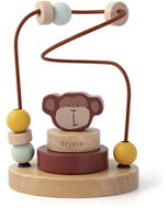 Trixie Dřevěné korálkové bludiště - Mr. Monkey - Motor Skill Toy