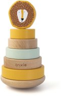 Trixie Dřevěná stohovací hračka - Mr. Lion - Baby Toy