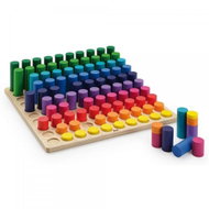 ERZI Mix of dice - game of sets - Didactic Toy