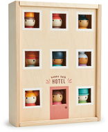 Tender Leaf Happy Folk Hotel figurine set - Figura