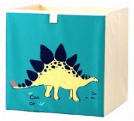 Dream Creations Stoff-Spielzeugkiste Dinosaurier 33 × 33 × 33 cm - Aufbewahrungsbox