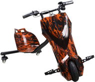 Gordon G814 Driftovací elektrická tříkolka - Driftovací stroj