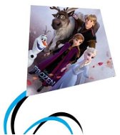 Günther drak Disney Frozen pro děti 70 × 70 cm - Kite
