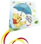 Günther Disney Winnie Pooh drak pro děti 70 × 70 cm - Kite
