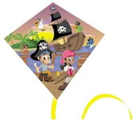 Günther drak mini Kite Pirat pro děti 24 × 25 cm - Šarkan