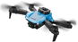 Wiky Dron Smartly mini skládací RC na dálkové ovládání 14 × 13 × 4 cm - Dron