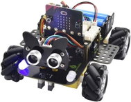 Keyestudio KS4032 Arduino Micro bit 4WD Mecanum auto (without board V2) - Building Set