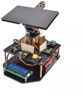Keyestudio KS0530 Arduino smart solar tracking kit - Building Set