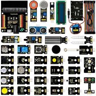 Keyestudio KS0361 Arduino startovací sada 37 v 1 pro BBC Microbit (bez microbit desky) - Stavebnice