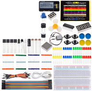 Keyestudio KS0541 Arduino základní startovací sada (bez základní desky PLUS) - Stavebnice