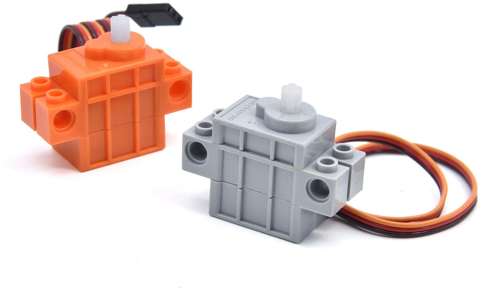 Lego servo motor sales arduino