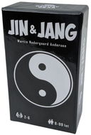 Jin a jang - logická slovní hra - Karetní hra