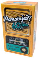 Pamatuješ 60. léta? - Párty hra