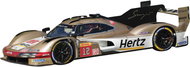 Bburago Signature Porsche 963 1:43 #12 - Metal Model