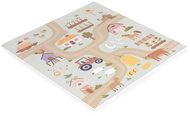 Ecotoys Foam folding play mat for children, Outdoor - Play Mat