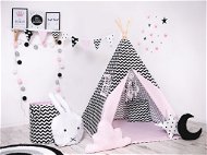 Set teepee Powder Tent Luxury - Tent for Children