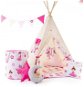 Set teepee tent Princess Luxury - Tent for Children