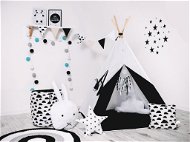 Set teepee tent cheerful seagull Standard - Tent for Children