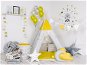 Teepee Tent Set Sun Waves Luxury - Tent for Children