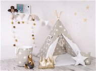 Teepee Tent Set Kingdom of Stars Luxury - Tent for Children
