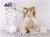 Teepee tent Set Fog Luxury - Tent for Children