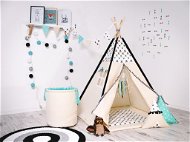 Teepee tent Deer Luxury Set - Tent for Children