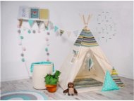 Teepee Tent Set Mexican Nature Luxury - Tent for Children