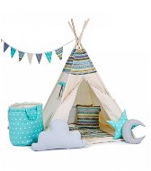 Set teepee tent Mexican nature Premium - Tent for Children