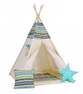 Set teepee tent Mexican Nature Standard - Tent for Children