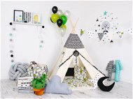 Set teepee tent Cactus Luxury - Tent for Children