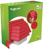 Hubelino Ball track - roof 124 pcs - Ball Track