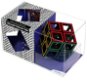 RecentToys Hollow Cube 2 to 2 - Brain Teaser