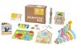 EliNeli Sada naučných hraček pro děti od 3 let (36 + měsíců), edukativní box - Montessori Toy