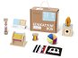 EliNeli Sada naučných hraček pro miminka 0-?6 měsíců, edukativní box - Montessori Toy