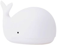 ELIS DESIGN Baby lamp Whale - Night Light