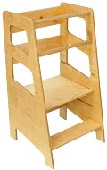EliNeli growing learning tower little star 75 cm 12844OLE - Learning Tower