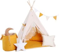 Teepee tent set Summer Sun premium - Tent for Children