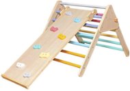 Wooden play set eliNeli indoor climbing frame - Motor Skill Toy