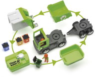 Efko ECO MultiGO City set - Thematic Toy Set