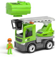 Efko MultiGO City 2 + 1 - Thematic Toy Set