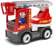 Efko ECO MultiGO Fire - Thematic Toy Set