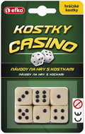 Efko Casino dice, ceramic - Kids’ Building Blocks