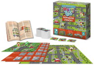 Efko Multitrio Traffic signs, set of children's educational games - Game Set