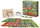 Traffic signs, set of children's educational games