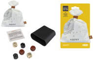 Efko Sacks Playing dice, favourite pocket games - Kids’ Building Blocks