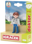Efko Igráček Doctor Figure with Accessories - Figure