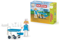 Efko Igráček Nurse Figure with Accessories - Figure