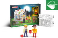 Efko Igráček Gingerbread House Creative Set with a Fairy Tale - Figure