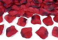 Party Accessories Rose petals textile - red 100 pcs - Party doplňky